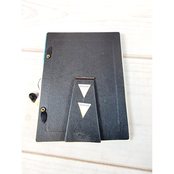 Vintage Betty Boop 1995 Vandor Photo Picture Frame Hollywood Movie Director NEW - Picture 4 of 10